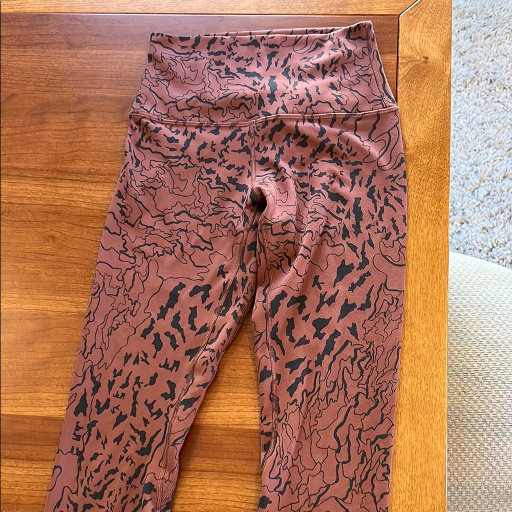 Lululemon Align Leggings size 4